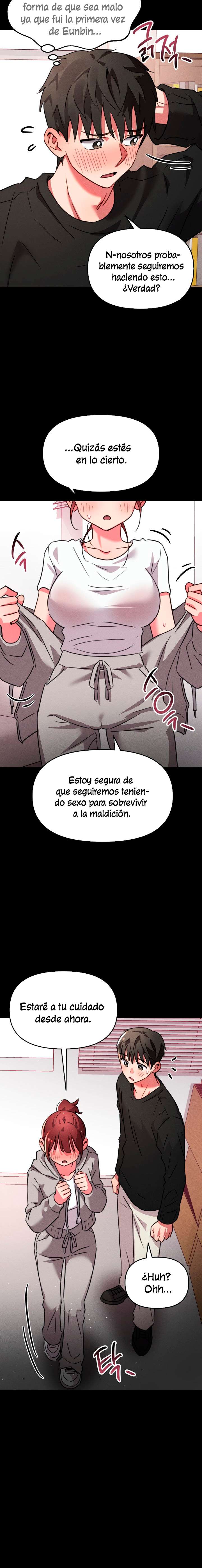 Sex for Survival Raw Chapter 7 - Page 9