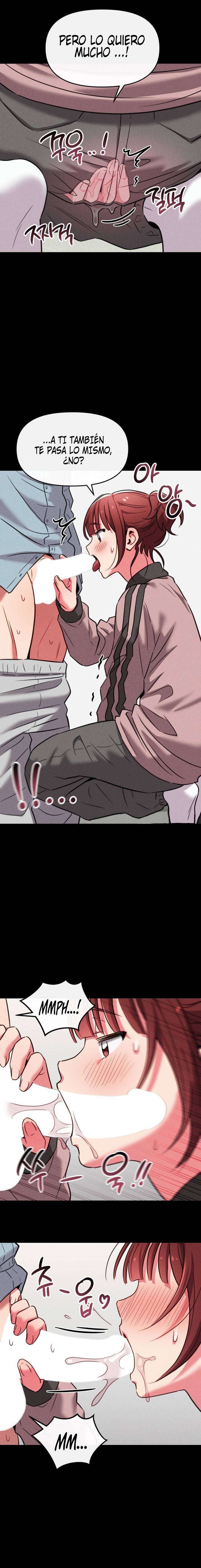 Sex for Survival Raw Chapter 9 - Page 15