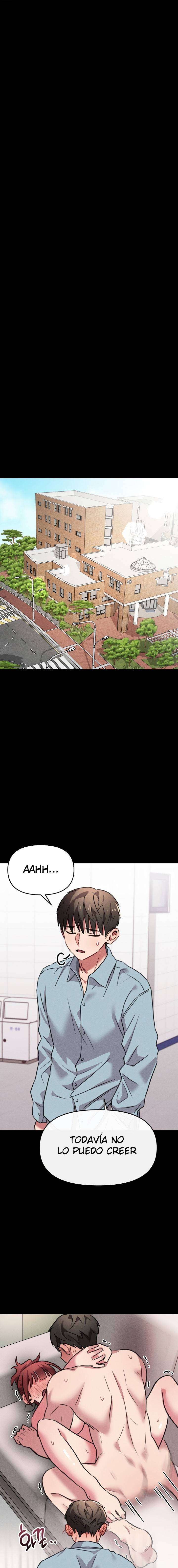 Sex for Survival Raw Chapter 9 - Page 2