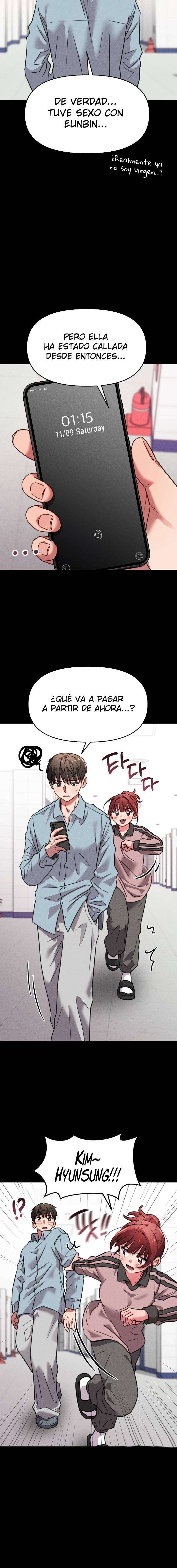 Sex for Survival Raw Chapter 9 - Page 3