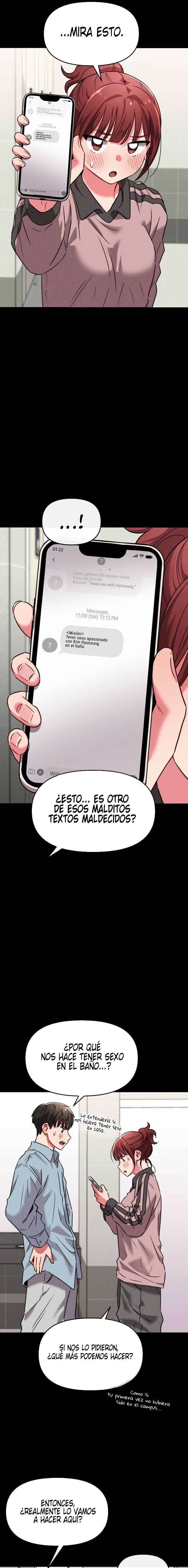 Sex for Survival Raw Chapter 9 - Page 6