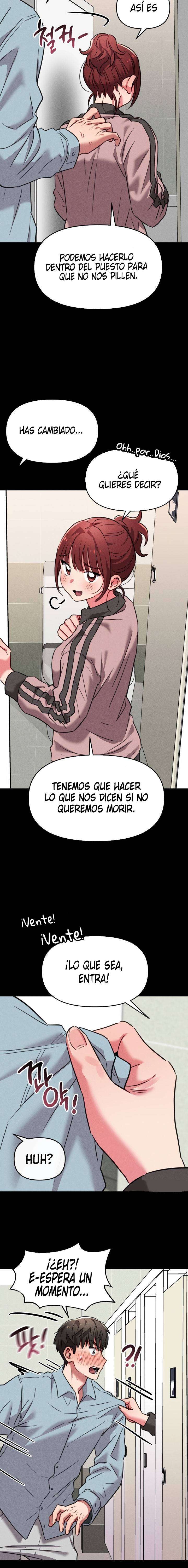 Sex for Survival Raw Chapter 9 - Page 7