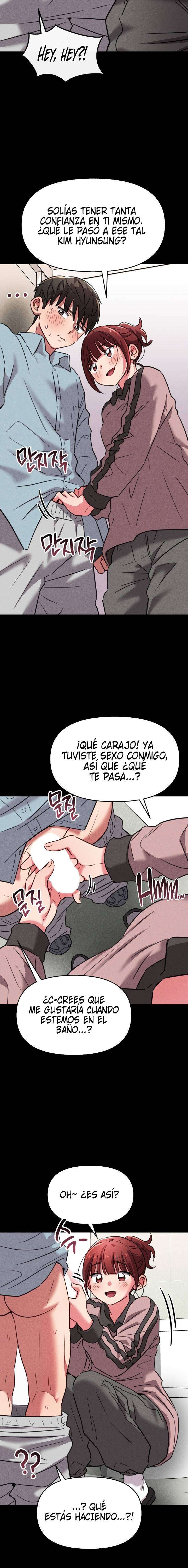 Sex for Survival Raw Chapter 9 - Page 9