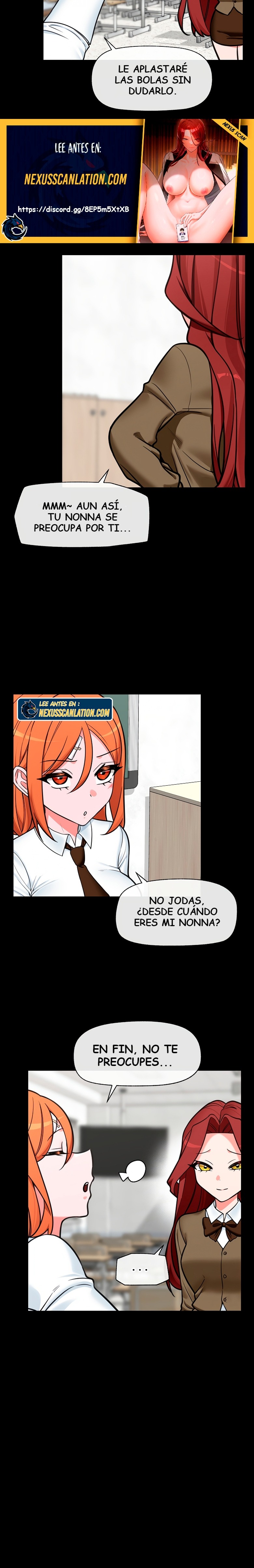 Hypnotist Security Guard Raw Chapter 100 - Page 14