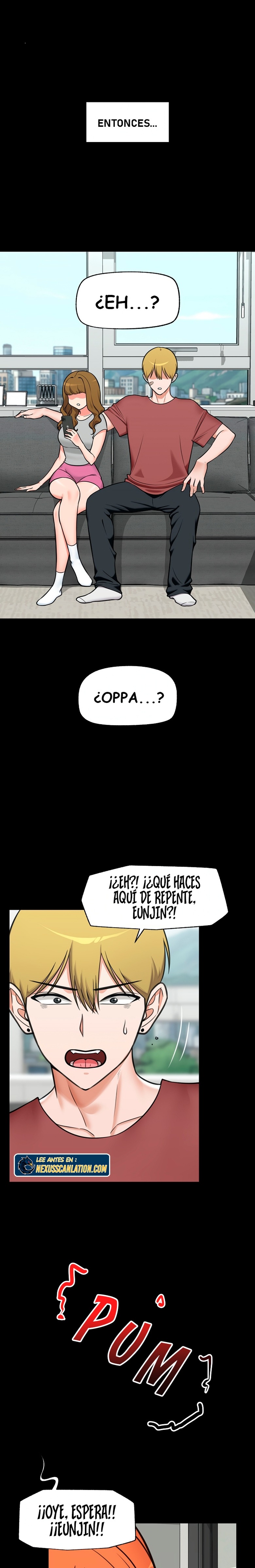 Hypnotist Security Guard Raw Chapter 100 - Page 15