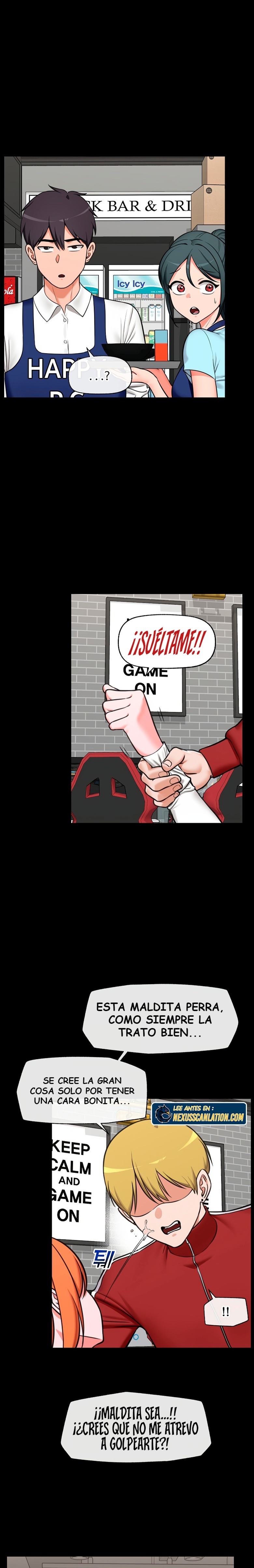 Hypnotist Security Guard Raw Chapter 100 - Page 18
