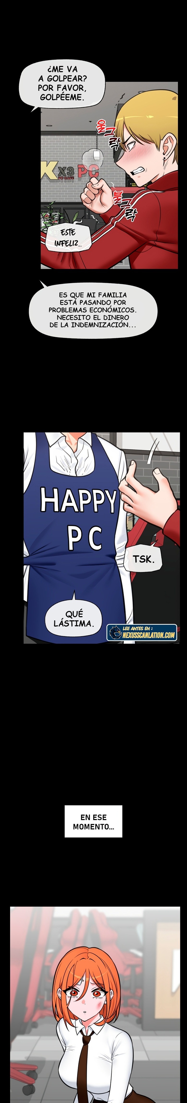 Hypnotist Security Guard Raw Chapter 100 - Page 23
