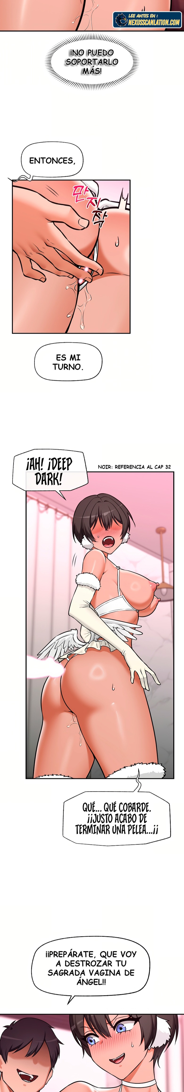 Hypnotist Security Guard Raw Chapter 100 - Page 3