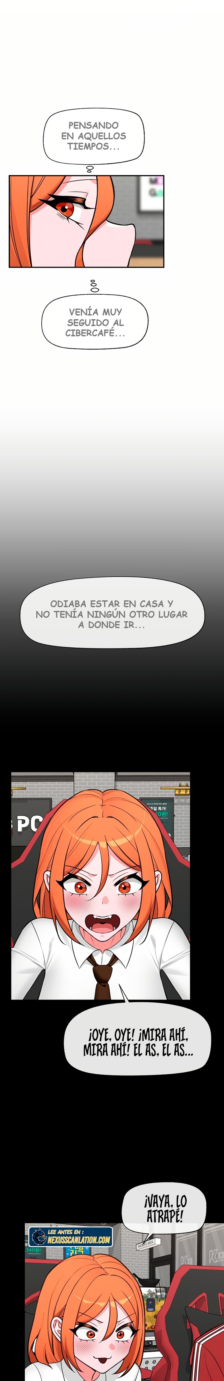 Hypnotist Security Guard Raw Chapter 100 - Page 7