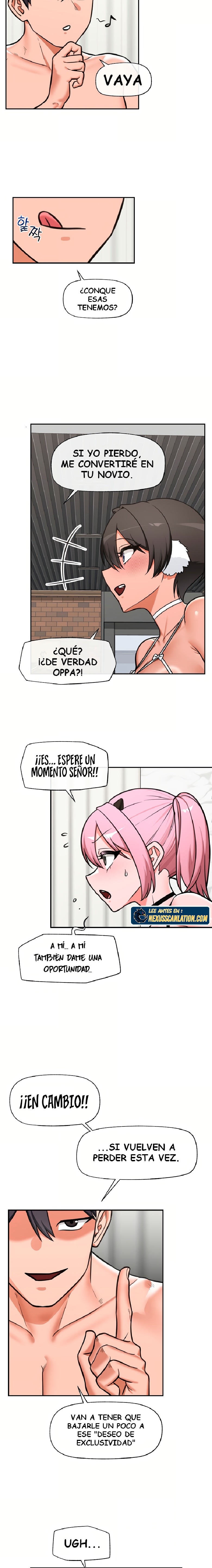 Hypnotist Security Guard Raw Chapter 101 - Page 13