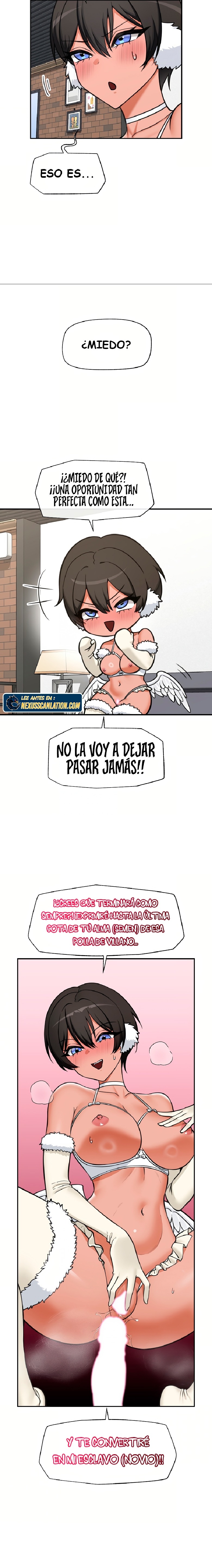 Hypnotist Security Guard Raw Chapter 101 - Page 14