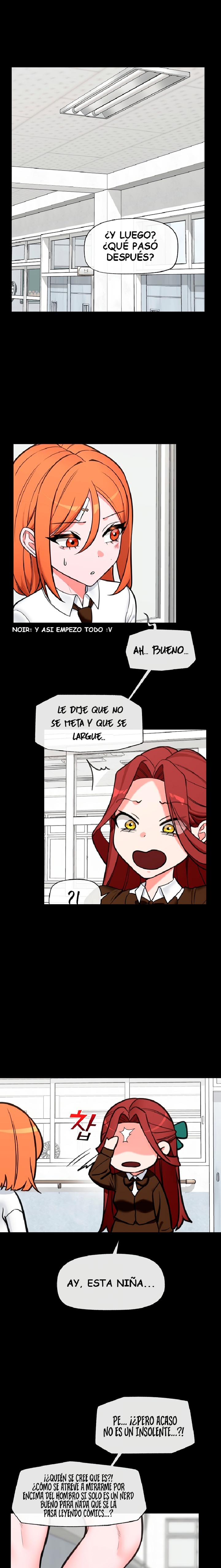Hypnotist Security Guard Raw Chapter 101 - Page 3