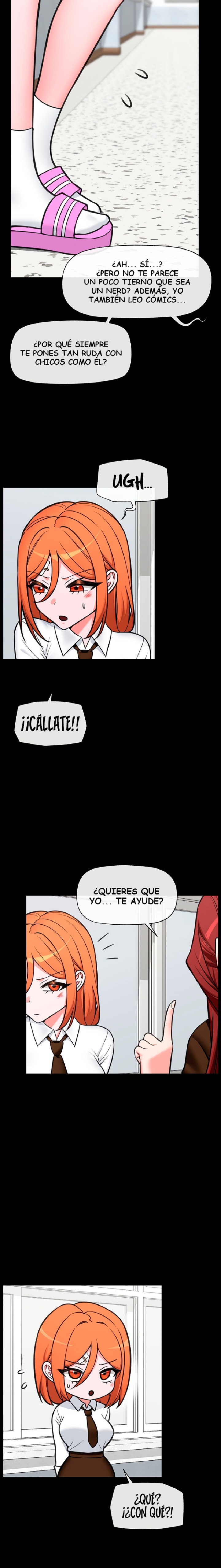 Hypnotist Security Guard Raw Chapter 101 - Page 4