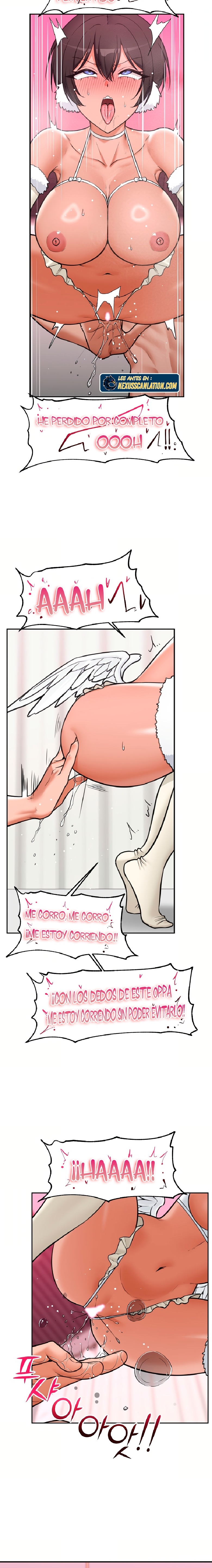 Hypnotist Security Guard Raw Chapter 101 - Page 9