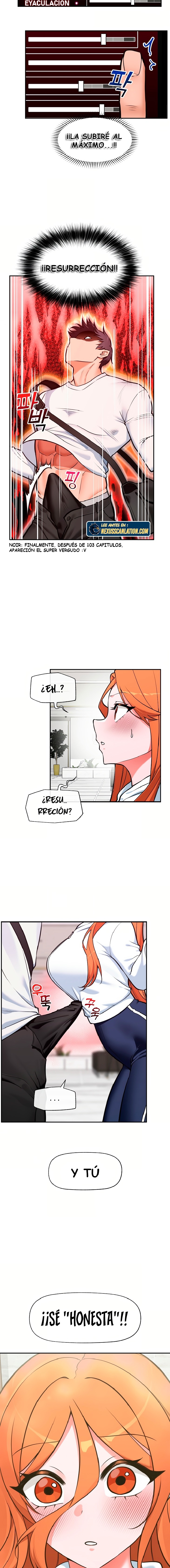 Hypnotist Security Guard Raw Chapter 104 - Page 10