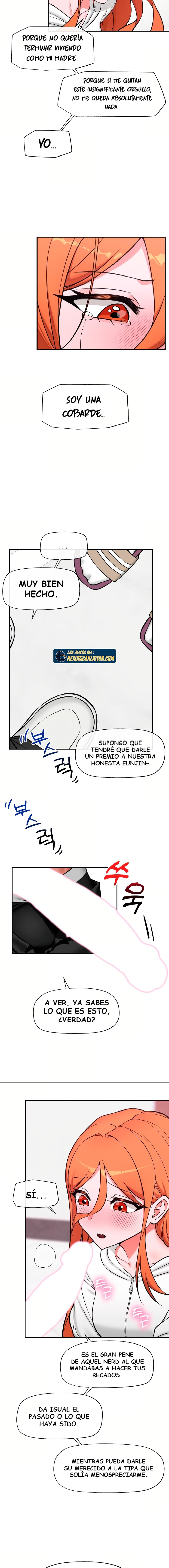 Hypnotist Security Guard Raw Chapter 104 - Page 15
