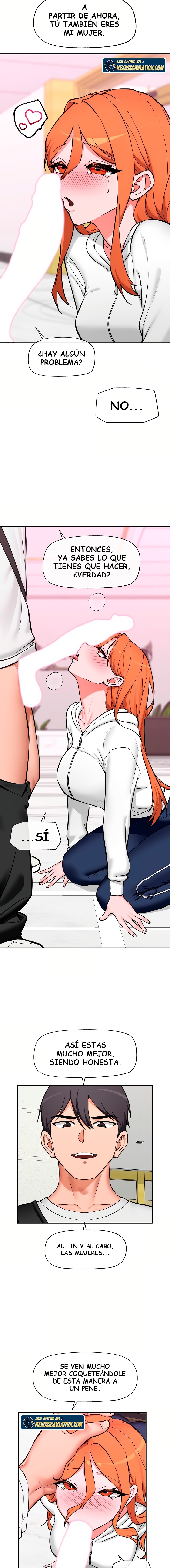Hypnotist Security Guard Raw Chapter 104 - Page 16