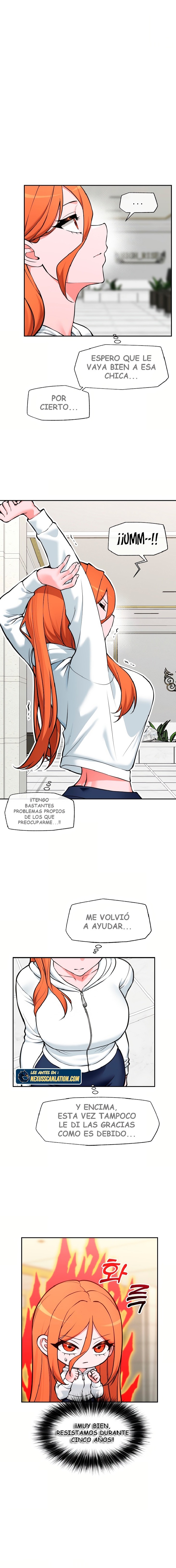 Hypnotist Security Guard Raw Chapter 104 - Page 3