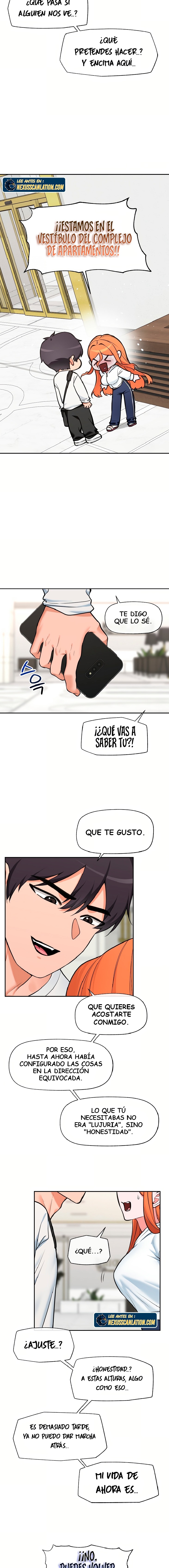 Hypnotist Security Guard Raw Chapter 104 - Page 7