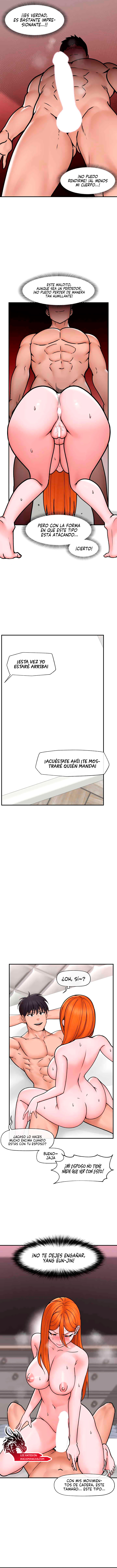 Hypnotist Security Guard Raw Chapter 6 - Page 5