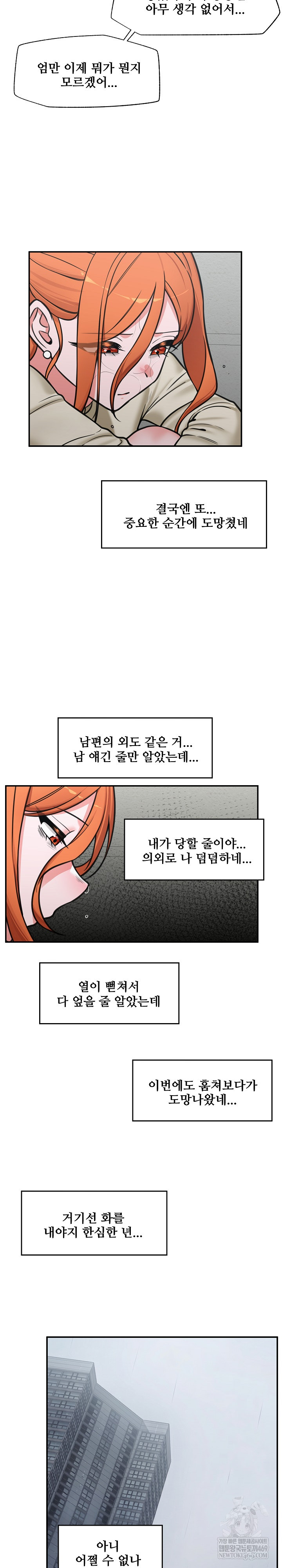 Hypnotist Security Guard Raw Chapter 95 - Page 11