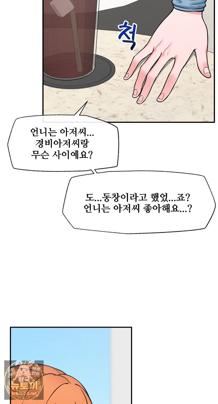 Hypnotist Security Guard Raw Chapter 96 - Page 18