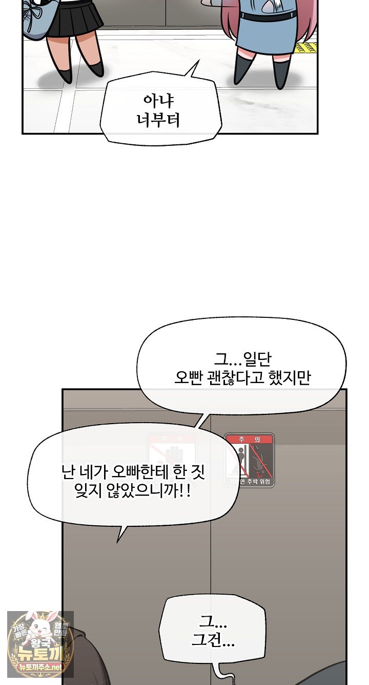 Hypnotist Security Guard Raw Chapter 96 - Page 59