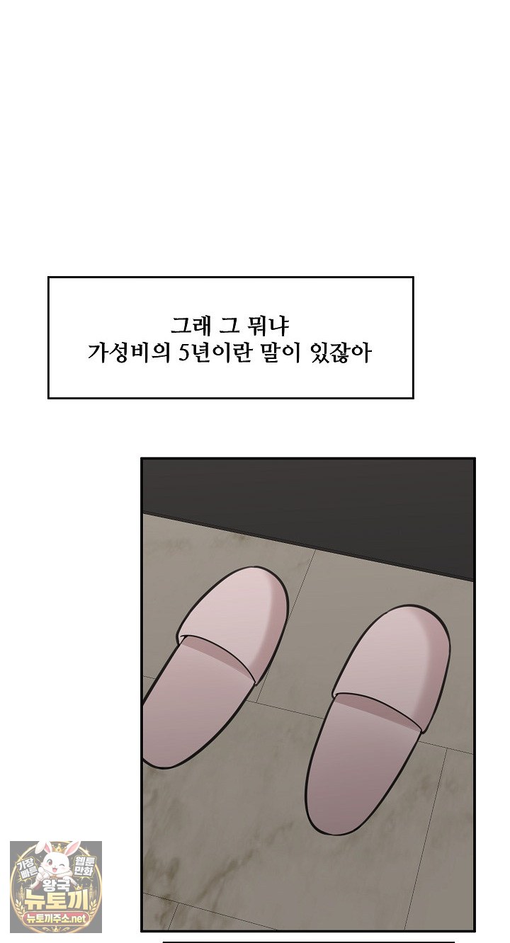 Hypnotist Security Guard Raw Chapter 98 - Page 55