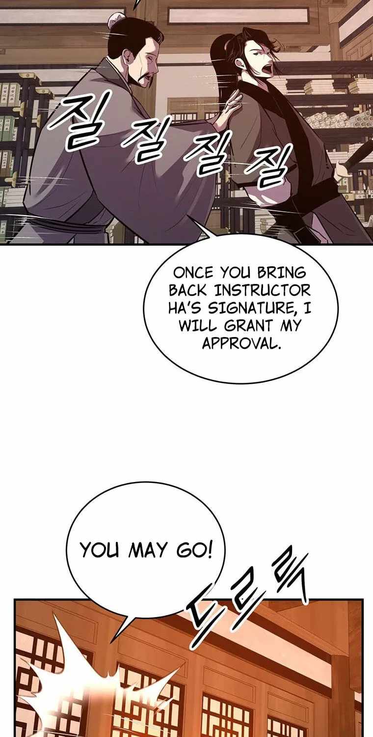 The World’s Best Martial Arts Instructor Chapter 101 - Page 32