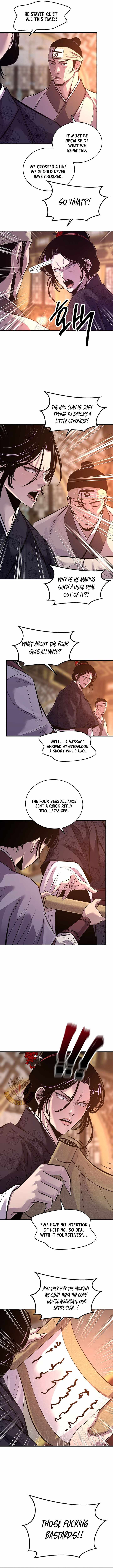 The World’s Best Martial Arts Instructor Chapter 103 - Page 3