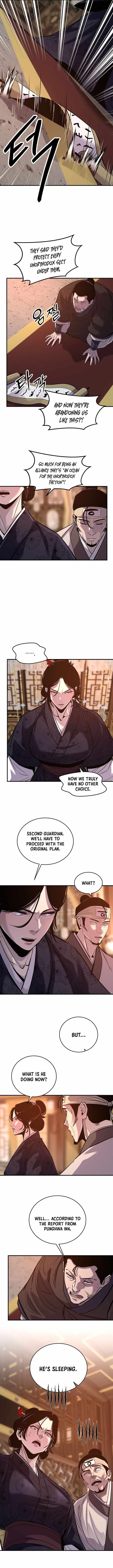 The World’s Best Martial Arts Instructor Chapter 103 - Page 4
