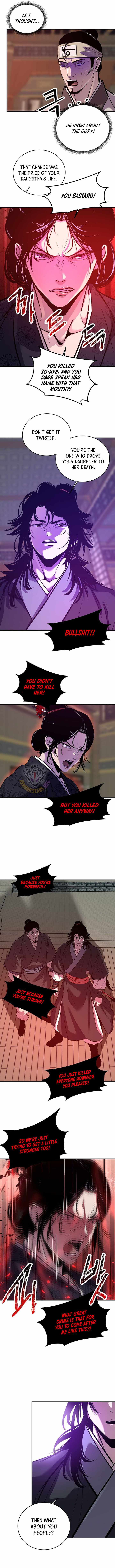 The World’s Best Martial Arts Instructor Chapter 104 - Page 5