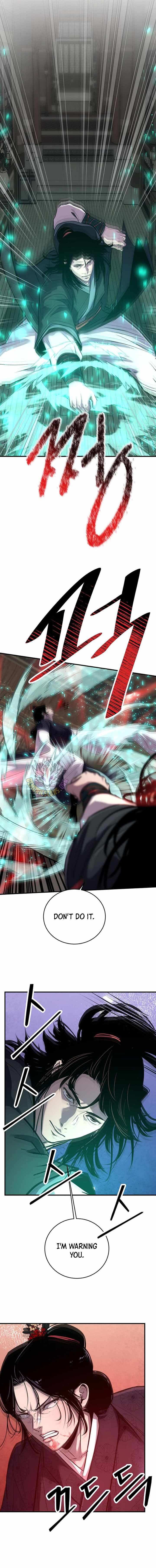 The World’s Best Martial Arts Instructor Chapter 104 - Page 8