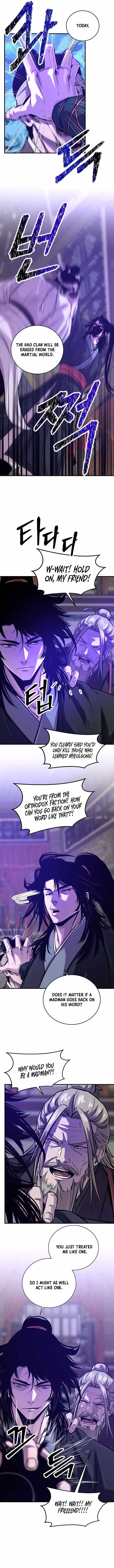 The World’s Best Martial Arts Instructor Chapter 105 - Page 10
