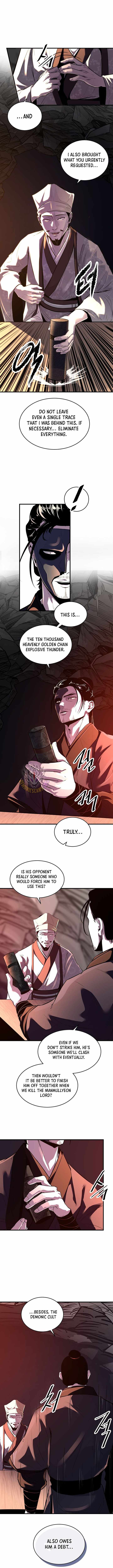 The World’s Best Martial Arts Instructor Chapter 77 - Page 2