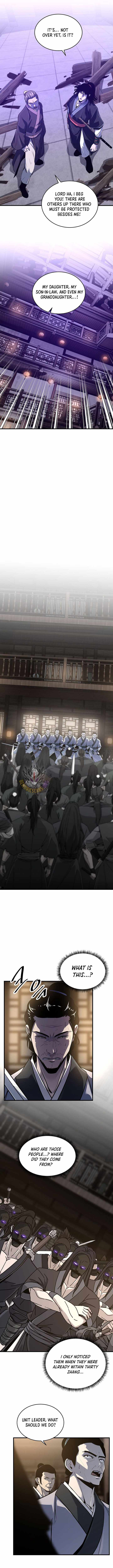 The World’s Best Martial Arts Instructor Chapter 77 - Page 7