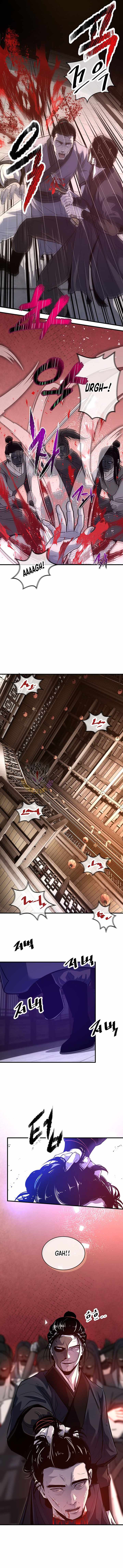 The World’s Best Martial Arts Instructor Chapter 77 - Page 9