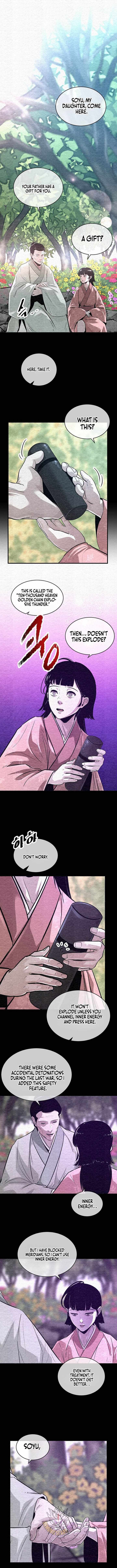 The World’s Best Martial Arts Instructor Chapter 78 - Page 1