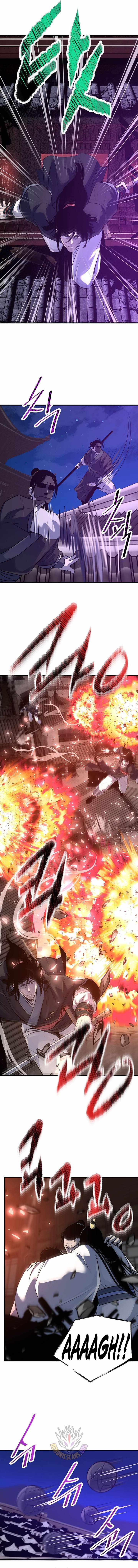 The World’s Best Martial Arts Instructor Chapter 78 - Page 11