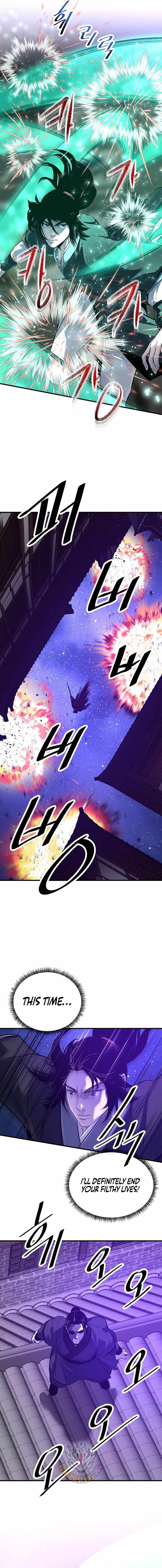 The World’s Best Martial Arts Instructor Chapter 78 - Page 12