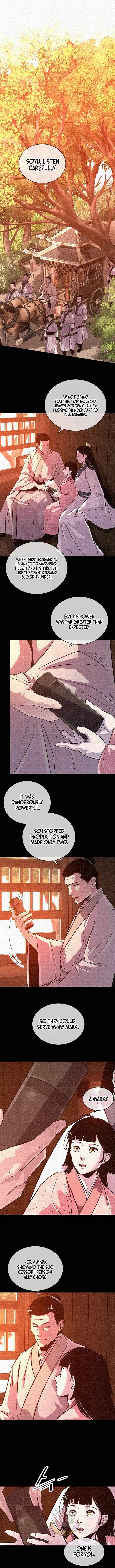 The World’s Best Martial Arts Instructor Chapter 79 - Page 1