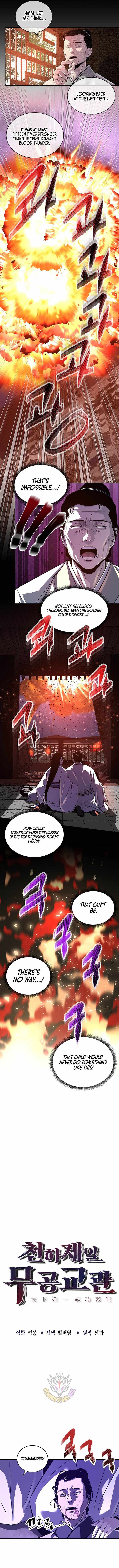 The World’s Best Martial Arts Instructor Chapter 79 - Page 3