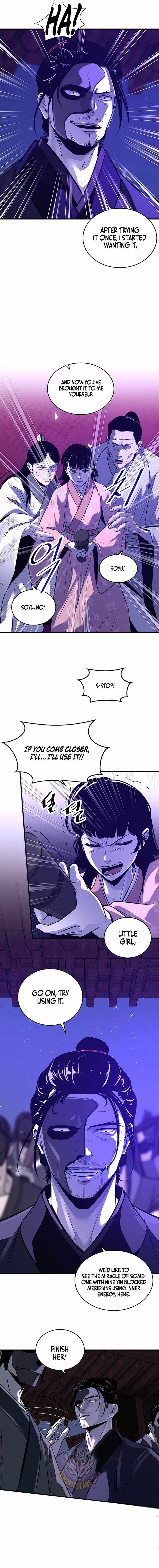 The World’s Best Martial Arts Instructor Chapter 79 - Page 7