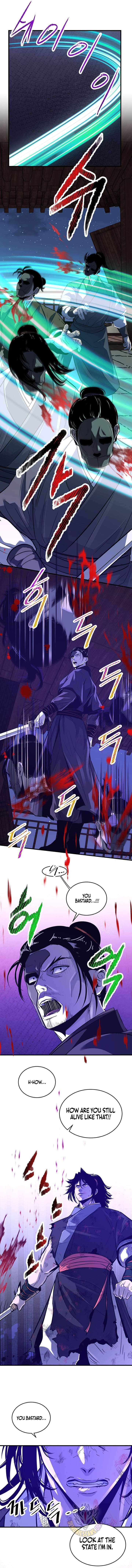 The World’s Best Martial Arts Instructor Chapter 79 - Page 8