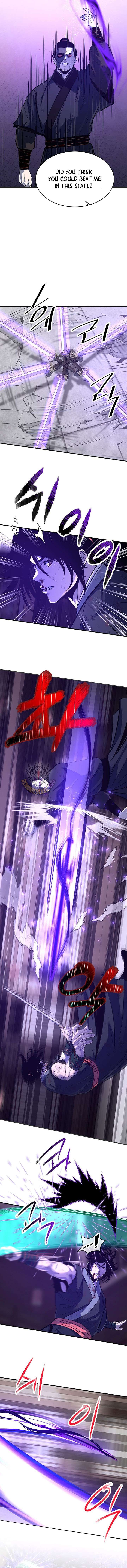 The World’s Best Martial Arts Instructor Chapter 80 - Page 5