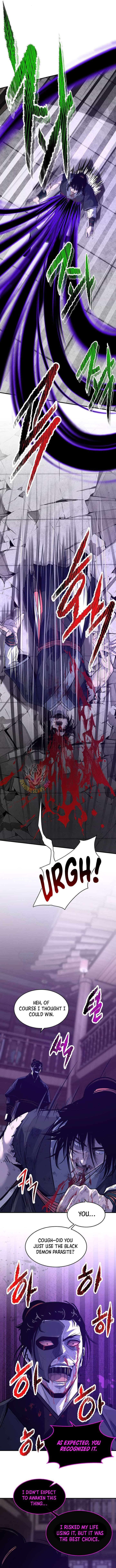 The World’s Best Martial Arts Instructor Chapter 80 - Page 8