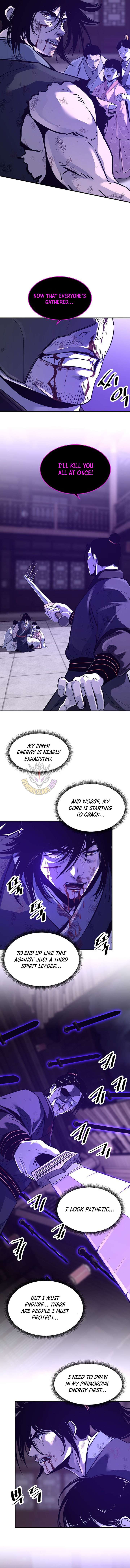 The World’s Best Martial Arts Instructor Chapter 80 - Page 9