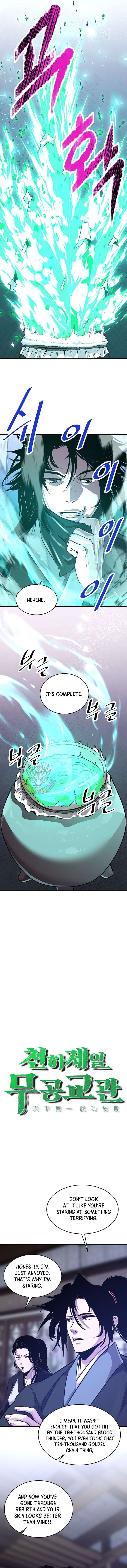 The World’s Best Martial Arts Instructor Chapter 81 - Page 3