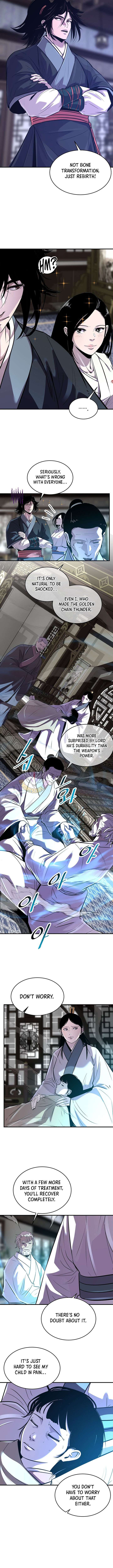 The World’s Best Martial Arts Instructor Chapter 81 - Page 4