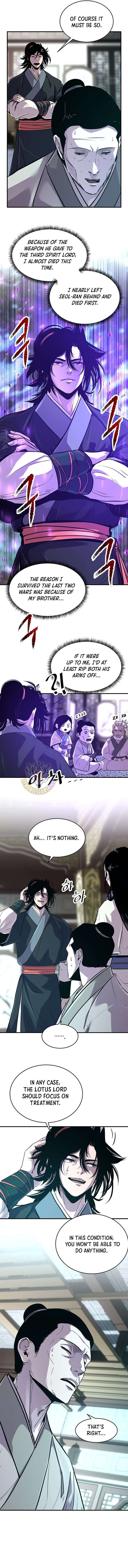 The World’s Best Martial Arts Instructor Chapter 81 - Page 8